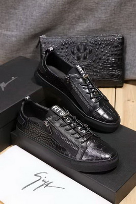 GZ Fashion Casual Men Shoes--010